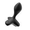 Satisfyer Game Changer Plug - Black