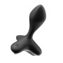 Satisfyer Game Changer Plug - Black