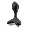 Satisfyer Game Changer Plug - Black