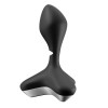 Satisfyer Game Changer Plug - Black