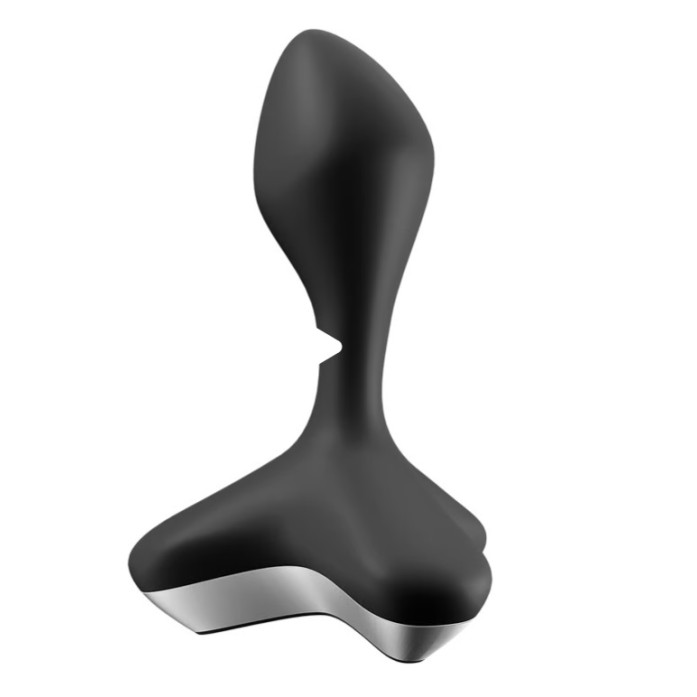 Satisfyer Game Changer Plug - Black