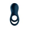 Satisfyer Epic Duo Ring Vibrator - Navy Blue