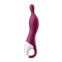 Satisfyer A-Mazing 1 A-Spot Vibrator - Berry