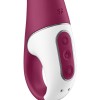 Satisfyer A-Mazing 1 A-Spot Vibrator - Berry