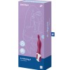 Satisfyer A-Mazing 1 A-Spot Vibrator - Berry