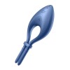Satisfyer Bullseye Ring - Blue