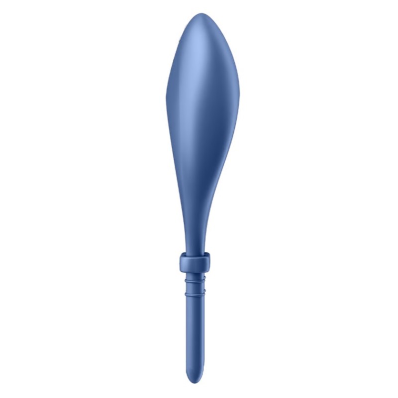 Satisfyer Bullseye Ring - Blue