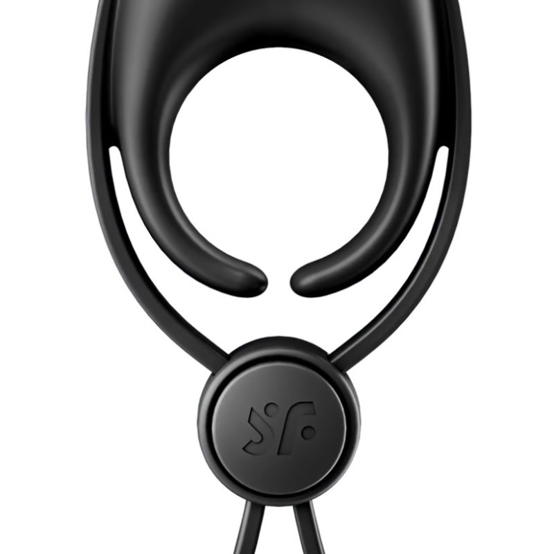Satisfyer Sniper Vibro Ring - Black