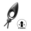 Satisfyer Sniper Vibro Ring - Black