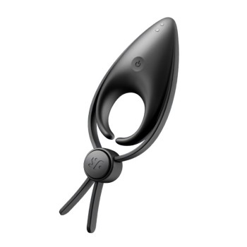 Satisfyer Sniper Vibro Ring - Black
