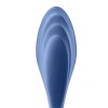 Satisfyer Duelist Vibro Ring - Dark Blue
