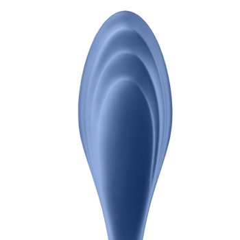 Satisfyer Duelist Vibro Ring - Dark Blue