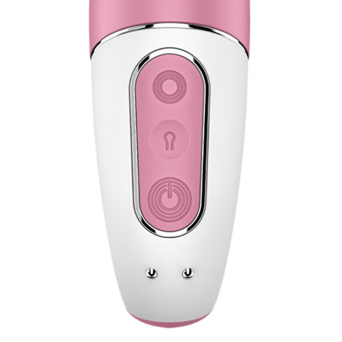 Satisfyer Air Pump Bunny 2 - Pink