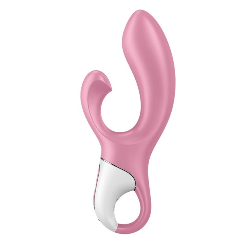 Satisfyer Air Pump Bunny 2 - Pink