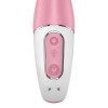 Satisfyer Air Pump Vibrator 2 - Pink