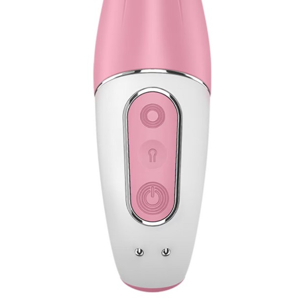 Satisfyer Air Pump Vibrator 2 - Pink
