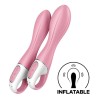 Satisfyer Air Pump Vibrator 2 - Pink