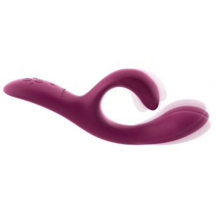We-Vibe Nova 2 Vibrator - Fuchsia