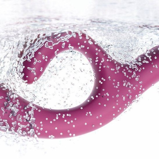 We-Vibe Nova 2 Vibrator - Fuchsia