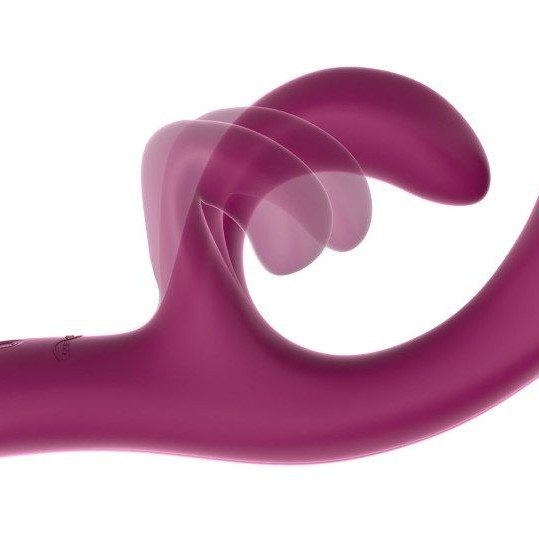 We-Vibe Nova 2 Vibrator - Fuchsia