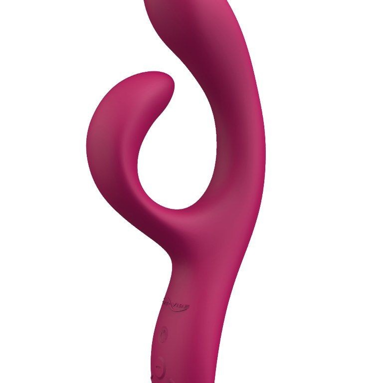 We-Vibe Nova 2 Vibrator - Fuchsia