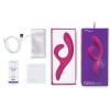 We-Vibe Nova 2 Vibrator - Fuchsia