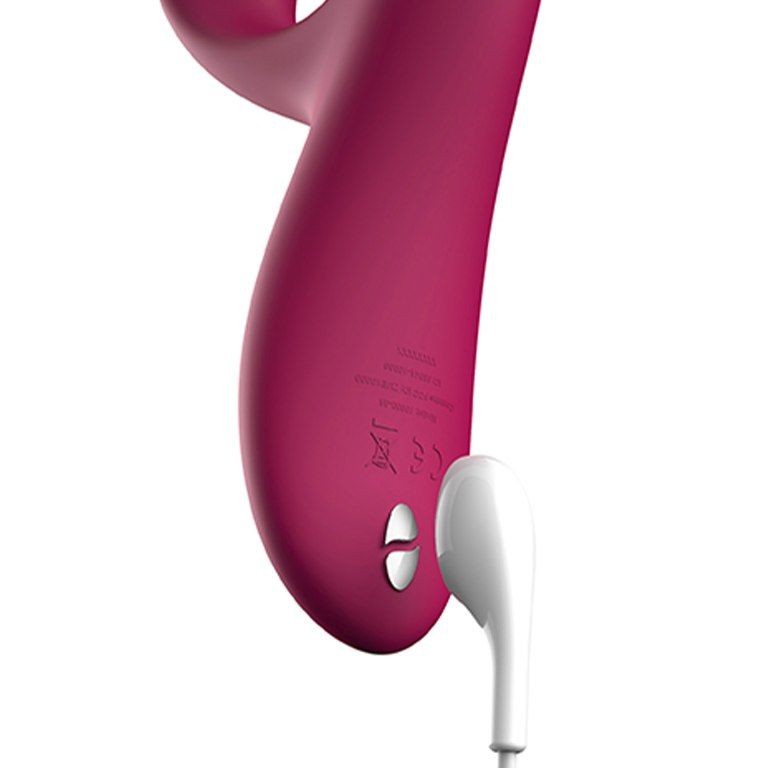 We-Vibe Nova 2 Vibrator - Fuchsia