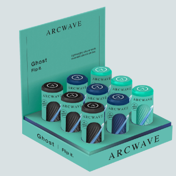 Arcwave Ghost Counter Combo Pack