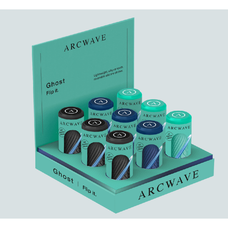 Arcwave Ghost Counter Combo Pack