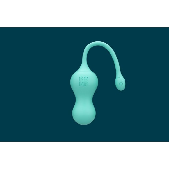 Romp Cello Egg - Green