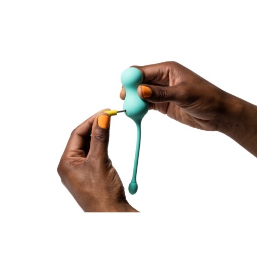 Romp Cello Egg - Green