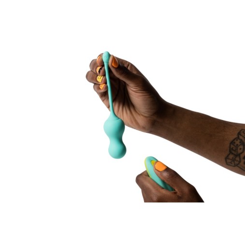 Romp Cello Egg - Green