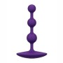Romp Amp Anal Beads - Purple