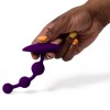Romp Amp Anal Beads - Purple