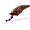 Romp Amp Anal Beads - Purple