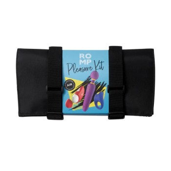 ROMP Pleasure Kit - Free, Flip & Juke