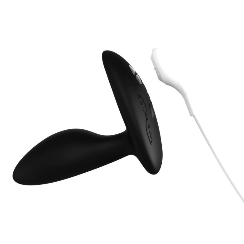 We-Vibe Ditto+ - Satin Black