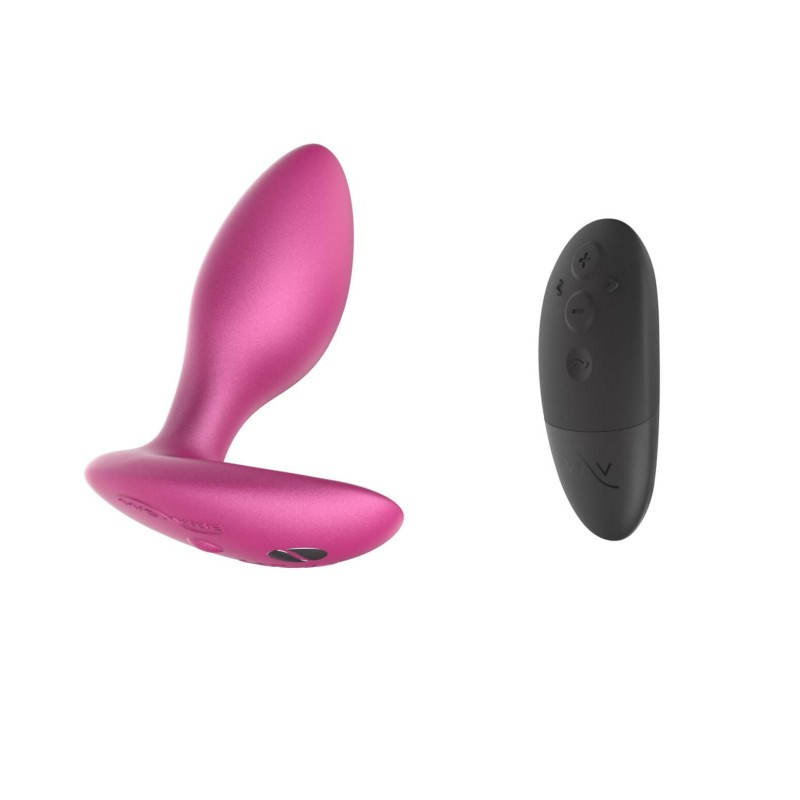 We-Vibe Ditto+ - Satin Black