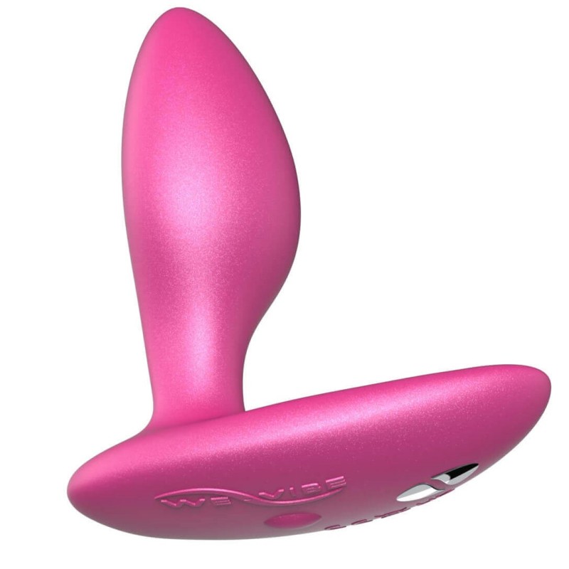 We-Vibe Ditto+ - Satin Black