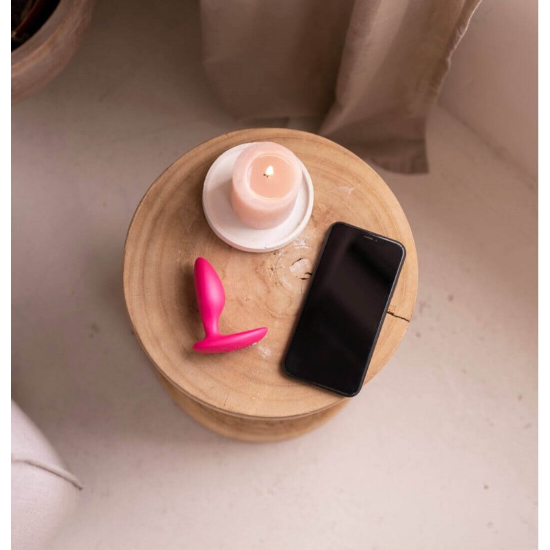 We-Vibe Ditto+ - Satin Black