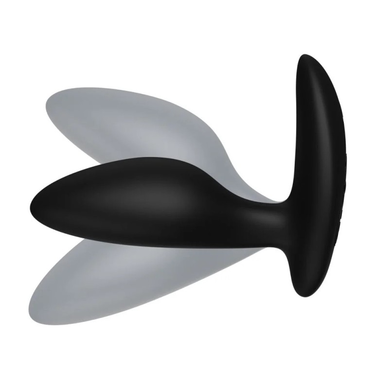 We-Vibe Ditto+ - Satin Black