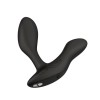 We-Vibe Vector Plus Vibrating Prostate Massager - Black