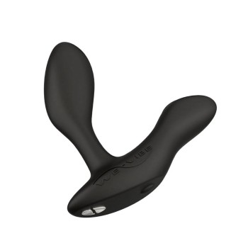 We-Vibe Vector Plus Vibrating Prostate Massager - Black