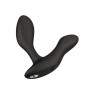 We-Vibe Vector Plus Vibrating Prostate Massager - Black