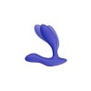 We-Vibe Vector Plus Vibrating Prostate Massager - Black