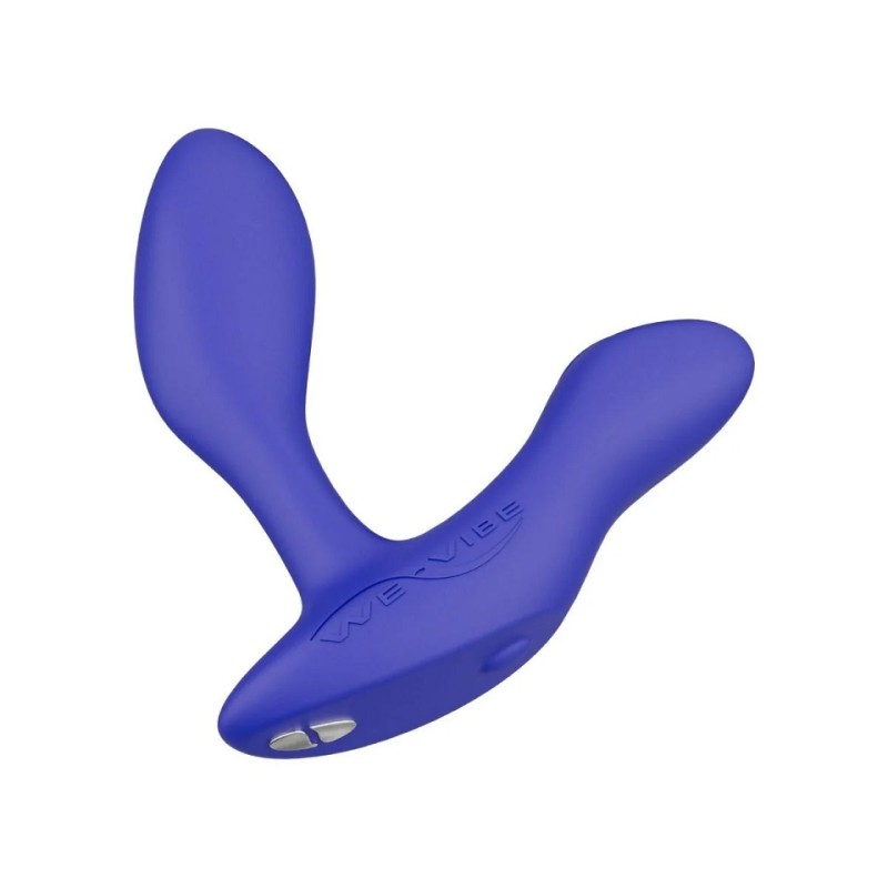 We-Vibe Vector Plus Vibrating Prostate Massager - Black