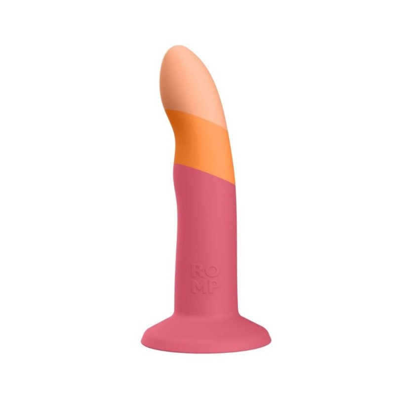 Romp Dizi Dildo - Red
