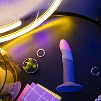 Romp Piccolo Dildo - Blue