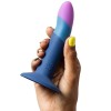 Romp Piccolo Dildo - Blue