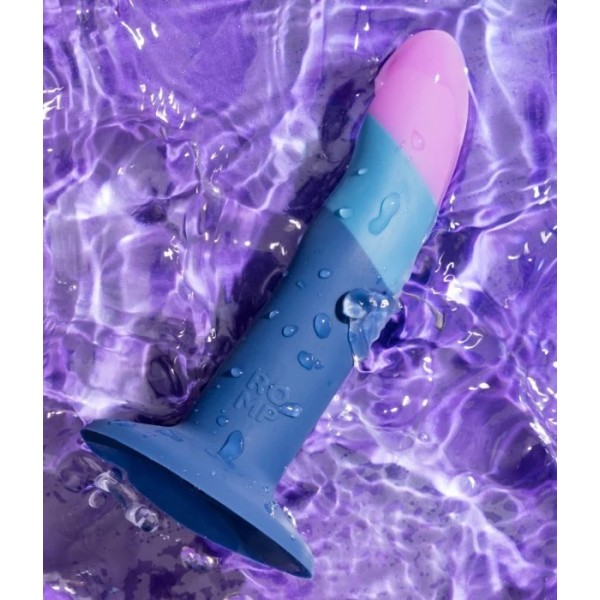 Romp Piccolo Dildo - Blue